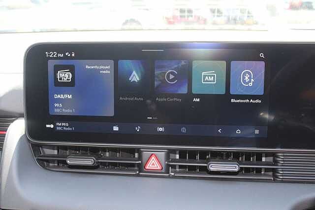 Hyundai IONIQ 5 84kWh N Line S Auto AWD 5dr Grey