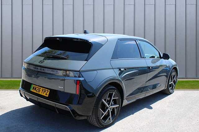 Hyundai IONIQ 5 84kWh N Line S Auto AWD 5dr Grey