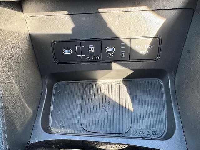 Hyundai TUCSON 1.6 T-GDi N Line S Euro 6 (s/s) 5dr