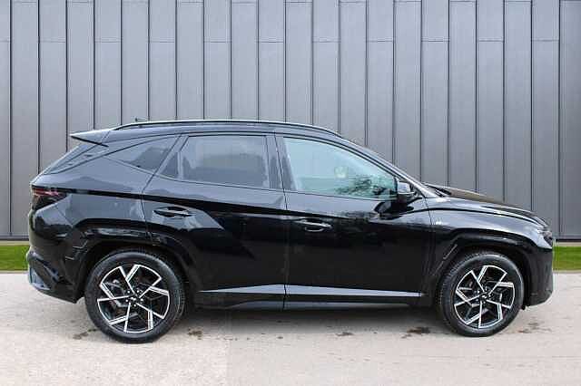 Hyundai TUCSON 1.6 T-GDi N Line S Euro 6 (s/s) 5dr