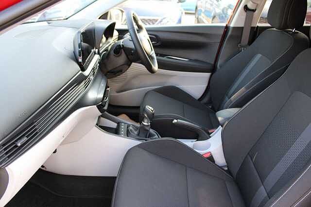 Hyundai I20 1.0 T-GDi Tech Line Euro 6 (s/s) 5dr Red
