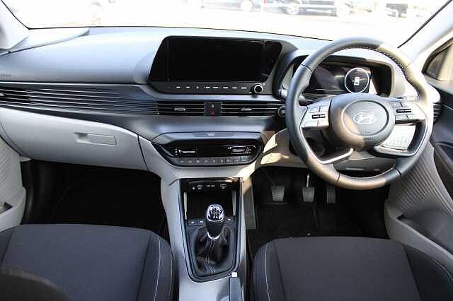 Hyundai I20 1.0 T-GDi Tech Line Euro 6 (s/s) 5dr Red