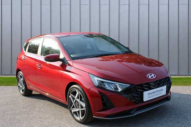1.0 T-GDi Tech Line Euro 6 (s/s) 5dr