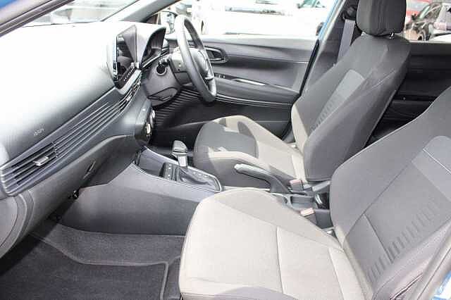 Hyundai BAYON 1.0 T-GDi Black Line DCT Euro 6 (s/s) 5dr