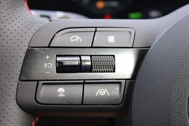 Hyundai TUCSON 1.6T Hybrid N Line Edition Auto Euro 6 (s/s) 5dr