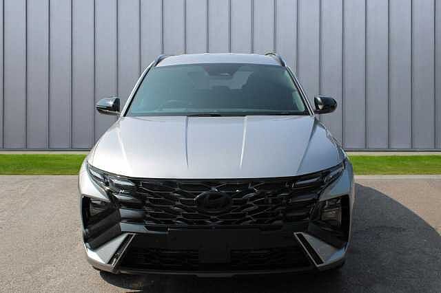 Hyundai TUCSON 1.6T Hybrid N Line Edition Auto Euro 6 (s/s) 5dr
