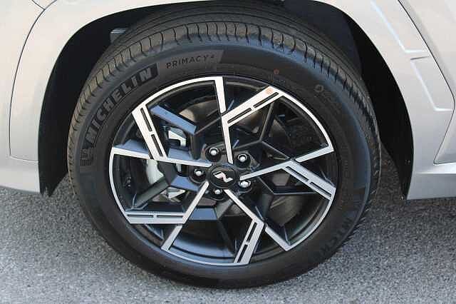 Hyundai TUCSON 1.6T Hybrid N Line Edition Auto Euro 6 (s/s) 5dr