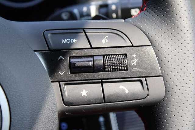Hyundai TUCSON 1.6T Hybrid N Line Edition Auto Euro 6 (s/s) 5dr