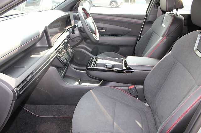 Hyundai TUCSON 1.6T Hybrid N Line Edition Auto Euro 6 (s/s) 5dr