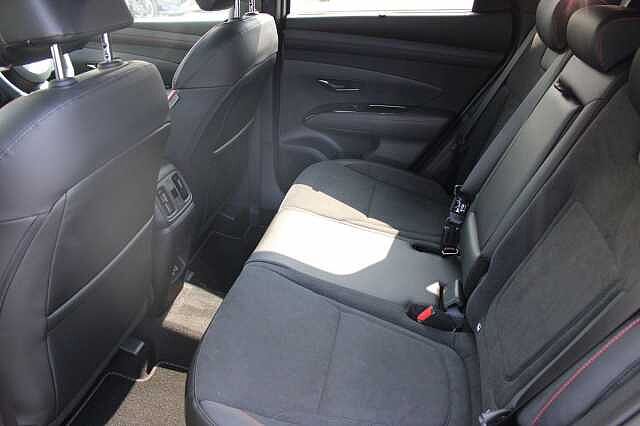 Hyundai TUCSON 1.6T Hybrid N Line Edition Auto Euro 6 (s/s) 5dr