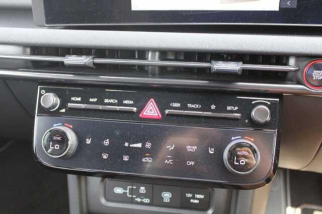 Hyundai TUCSON 1.6T Hybrid N Line Edition Auto Euro 6 (s/s) 5dr