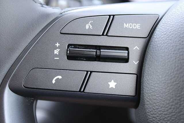 Hyundai BAYON 1.0 T-GDi Tech Line Euro 6 (s/s) 5dr
