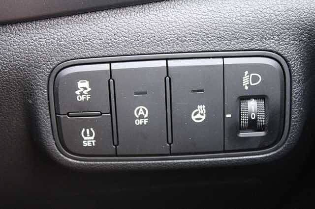 Hyundai BAYON 1.0 T-GDi Tech Line Euro 6 (s/s) 5dr
