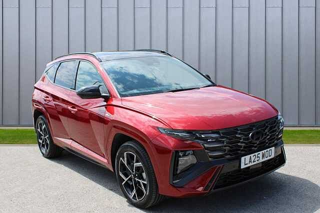 1.6 T-GDi N Line S Auto Euro 6 (s/s) 5dr