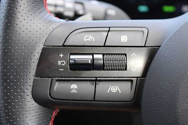 Hyundai TUCSON 1.6 T-GDi N Line S Auto Euro 6 (s/s) 5dr Red