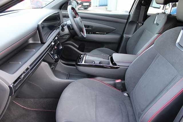 Hyundai TUCSON 1.6 T-GDi N Line Auto Euro 6 (s/s) 5dr