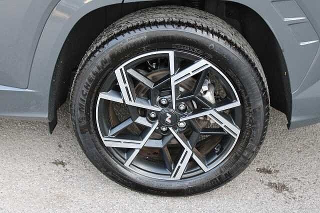 Hyundai TUCSON 1.6 T-GDi N Line Auto Euro 6 (s/s) 5dr