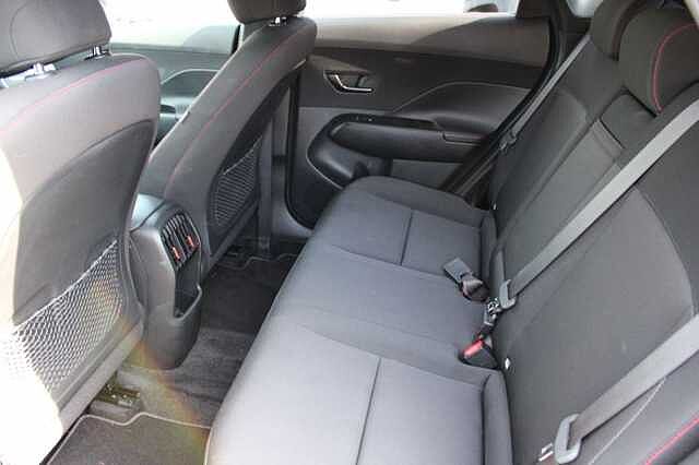 Hyundai KONA 1.6 h-GDi N Line DCT Euro 6 (s/s) 5dr Grey