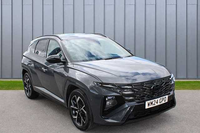 1.6 T-GDi N Line Euro 6 (s/s) 5dr