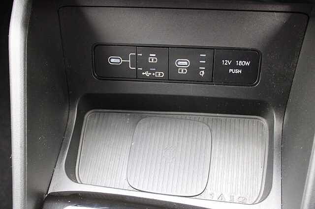 Hyundai TUCSON 1.6 T-GDi N Line Euro 6 (s/s) 5dr Grey