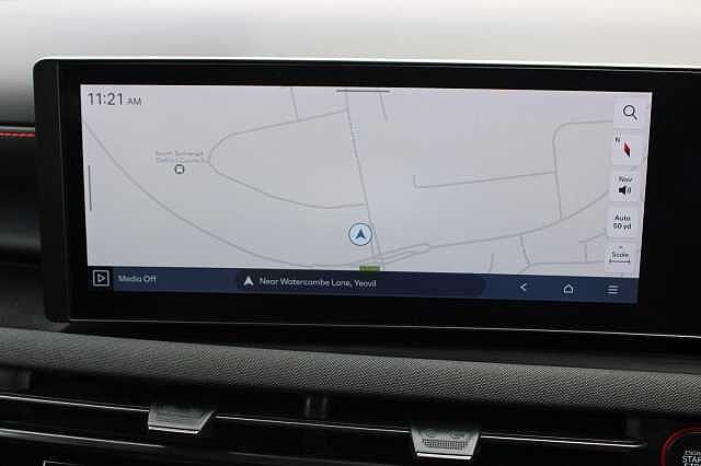Hyundai TUCSON 1.6 T-GDi N Line Euro 6 (s/s) 5dr Grey