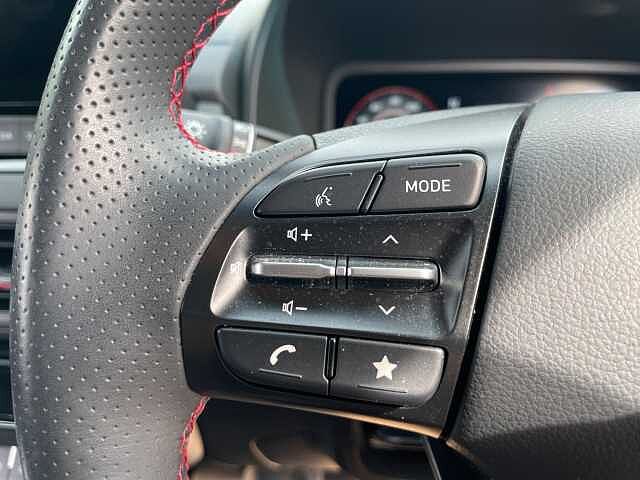 Hyundai KONA 1.0 T-GDi MHEV N Line Euro 6 (s/s) 5dr
