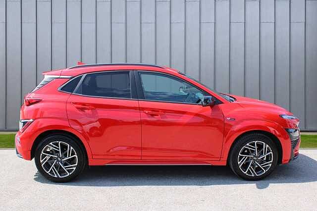 Hyundai KONA 1.0 T-GDi MHEV N Line Euro 6 (s/s) 5dr
