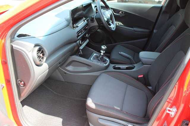 Hyundai KONA 1.0 T-GDi MHEV N Line Euro 6 (s/s) 5dr