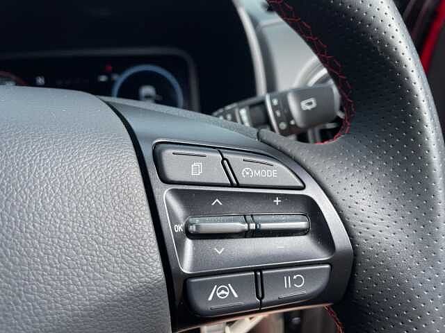 Hyundai KONA 1.0 T-GDi MHEV N Line Euro 6 (s/s) 5dr