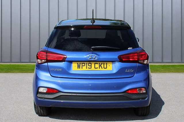 Hyundai i20 1.2 Play Euro 6 (s/s) 5dr