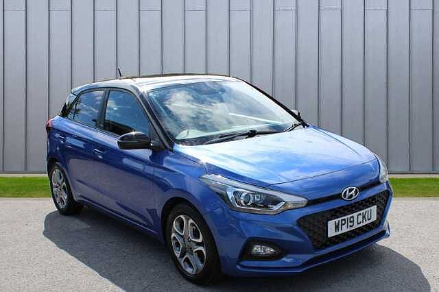 Hyundai i20 1.2 Play Euro 6 (s/s) 5dr