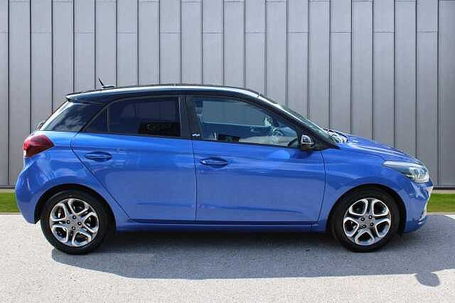 Hyundai i20 1.2 Play Euro 6 (s/s) 5dr