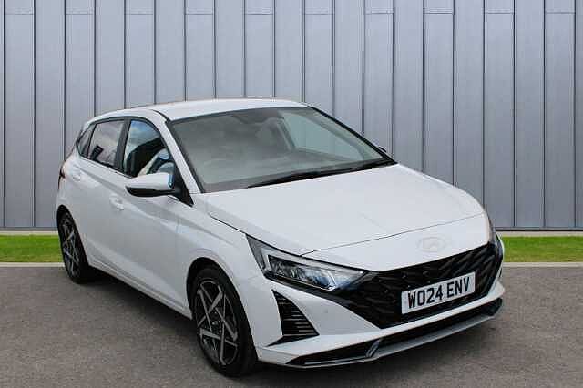 1.0 T-GDi Premium DCT Euro 6 (s/s) 5dr