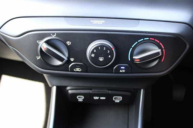 Hyundai i20 1.0 T-GDi Black Line Euro 6 (s/s) 5dr