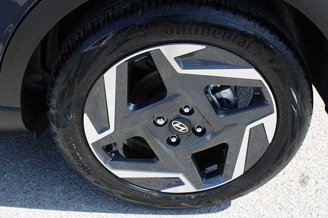 Hyundai BAYON 1.0 T-GDi Tech Line Euro 6 (s/s) 5dr