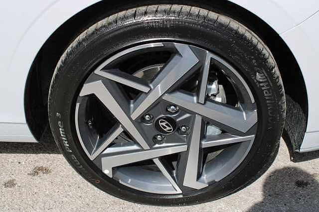 Hyundai i20 1.0 T-GDi Tech Line Euro 6 (s/s) 5dr
