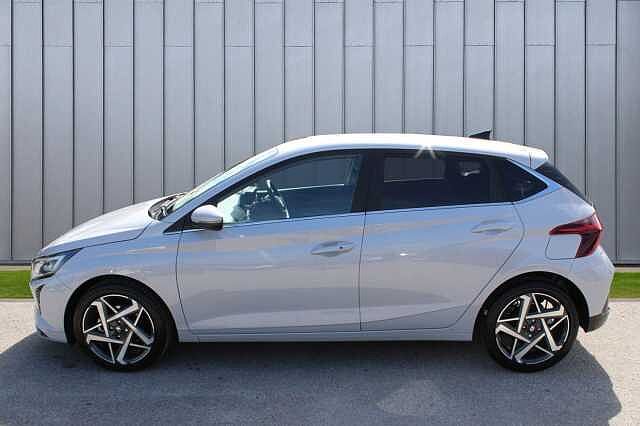 Hyundai i20 1.0 T-GDi Tech Line Euro 6 (s/s) 5dr