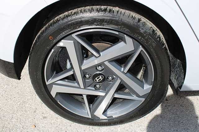 Hyundai i20 1.0 T-GDi Tech Line Euro 6 (s/s) 5dr