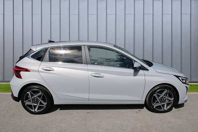 Hyundai i20 1.0 T-GDi Tech Line Euro 6 (s/s) 5dr