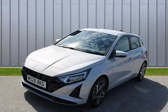 Hyundai i20 1.0 T-GDi Tech Line Euro 6 (s/s) 5dr