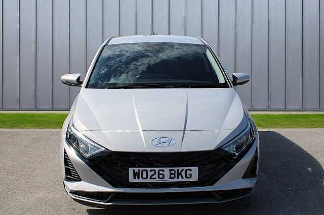 Hyundai i20 1.0 T-GDi Tech Line Euro 6 (s/s) 5dr