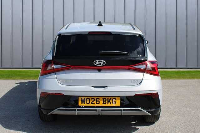 Hyundai i20 1.0 T-GDi Tech Line Euro 6 (s/s) 5dr