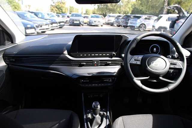 Hyundai i20 1.0 T-GDi Tech Line Euro 6 (s/s) 5dr