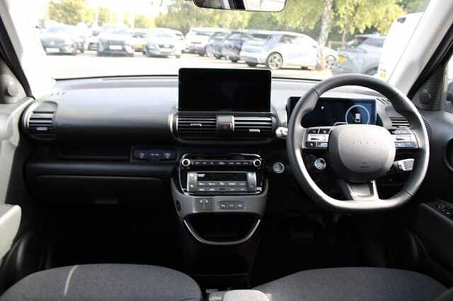 Hyundai INSTER Long Range 49kWh 02 Auto 5dr Black