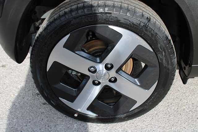Hyundai INSTER Long Range 49kWh 02 Auto 5dr Black