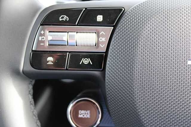 Hyundai INSTER Long Range 49kWh 02 Auto 5dr Black