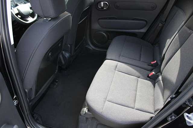 Hyundai INSTER Long Range 49kWh 02 Auto 5dr Black