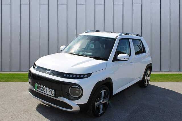 Hyundai INSTER Long Range 49kWh 02 Auto 5dr