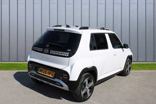 Hyundai INSTER Long Range 49kWh 02 Auto 5dr