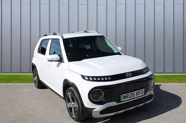 Hyundai INSTER Long Range 49kWh 02 Auto 5dr